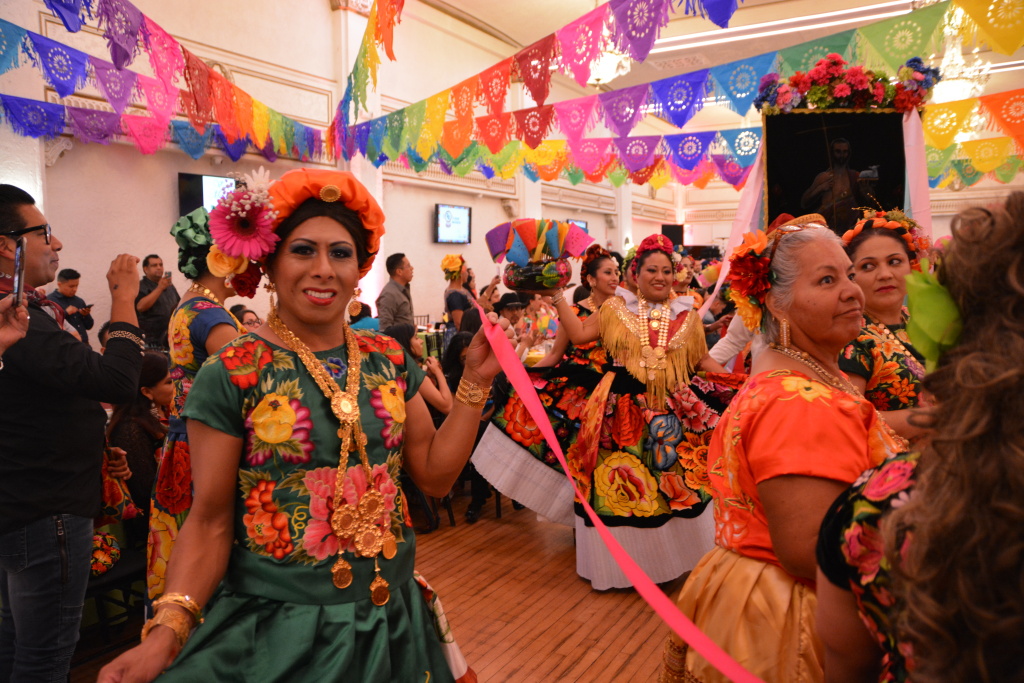 Vela Muxe Parade of the