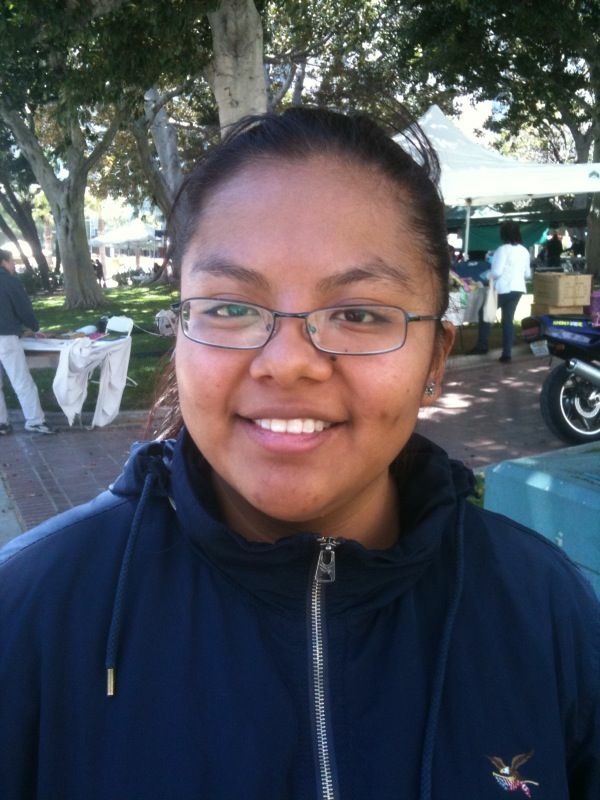 Erica Jimenez has an uncle who is undocumented and living in Arizona. She says he is thinking about moving back to Mexico with his U.S. born children.