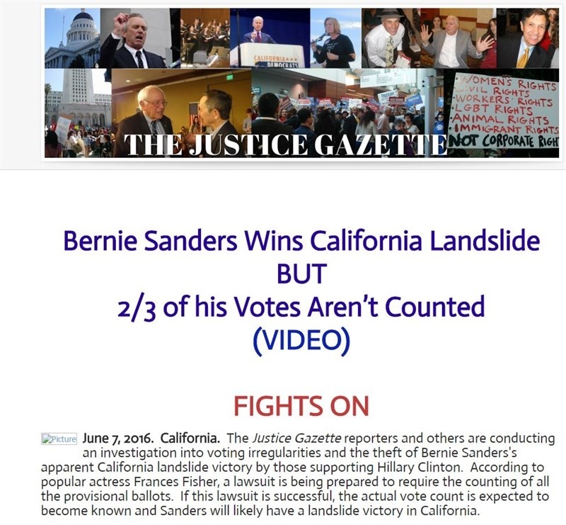 Justice%20Gazette%20capture%201_800x741.jpg Screen shot of Justice Gazette June 7, 2016 headline and article