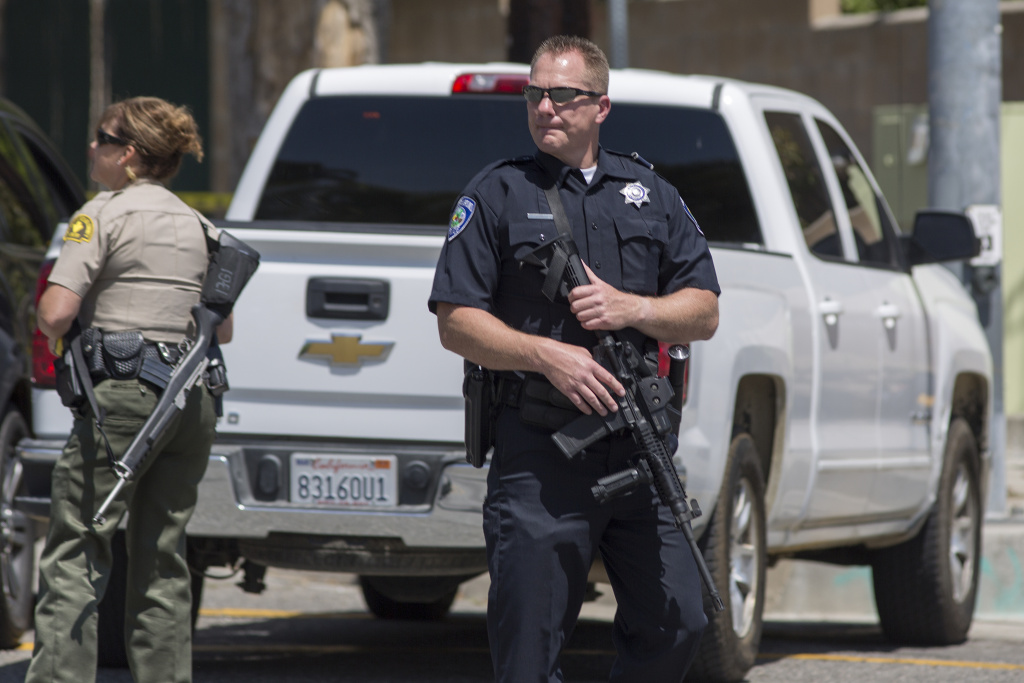 Facebook, Twitter, Google sued over San Bernardino attack